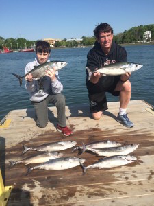 Family Fishing Charters Wilmington, NC